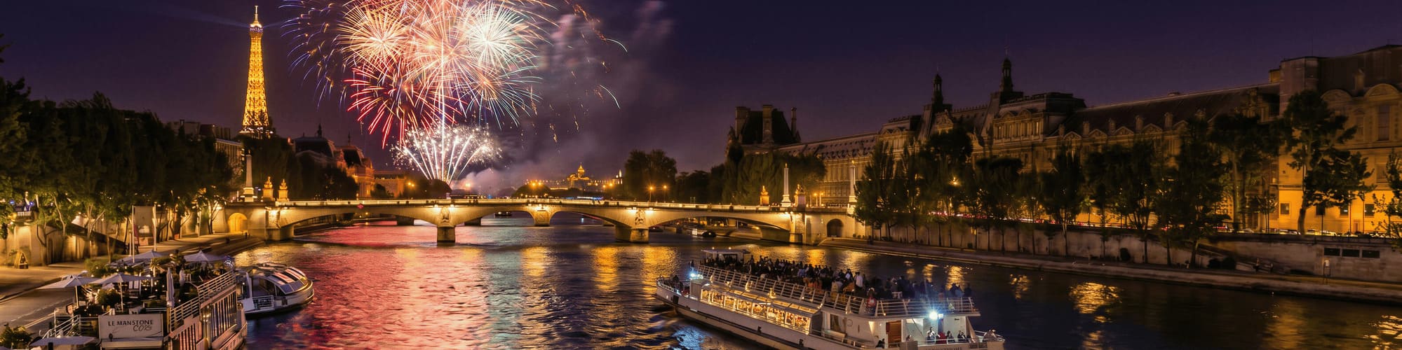 Croisière Fête Nationale