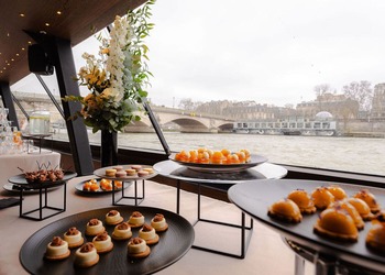 Vermietung besonderer Veranstaltungsräume in Paris