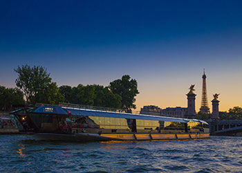 Dîner croisière