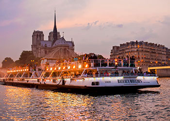 History of Bateaux Mouches