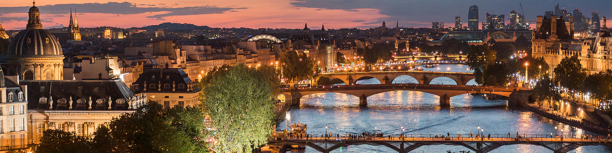 Mother's Day Boat Cruise on the River Seine