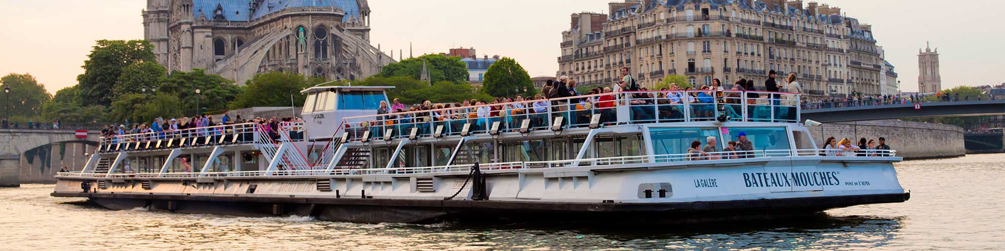 Tour bateau & bus