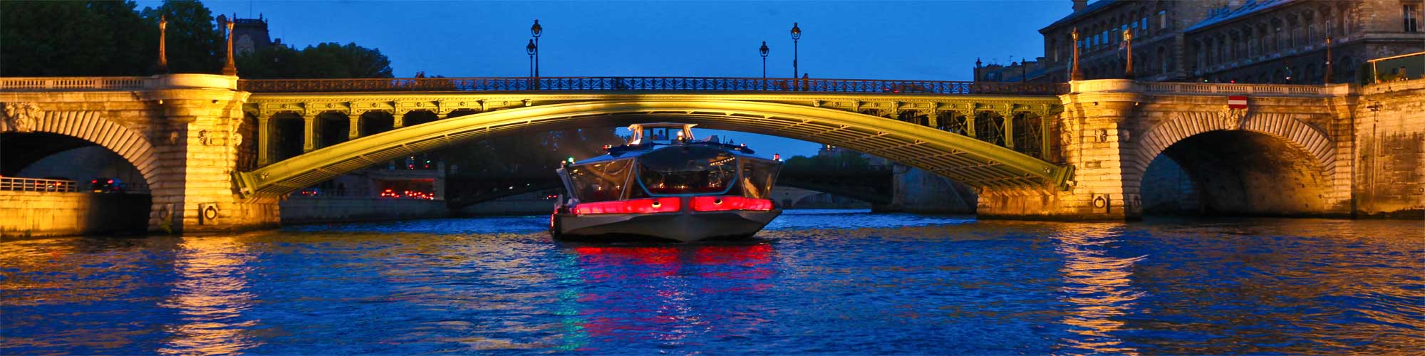 Dîner spectacle à Paris