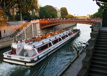 Bateau Le Mulet Coureau