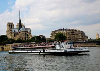 Bateau La Flûte